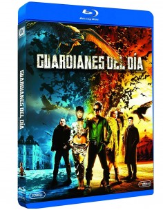 Guardianes del Dia