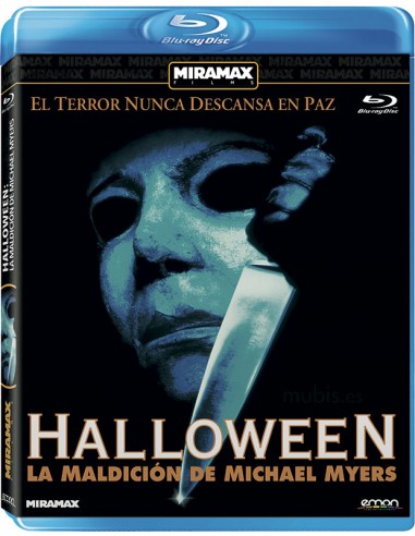 Halloween:La maldición de Michael Myers