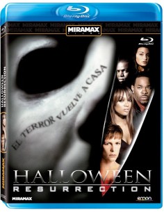 Halloween: Resurreción