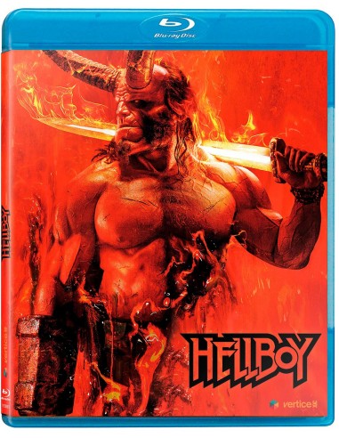 Hellboy - BD