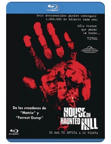 House On Haunted Hill