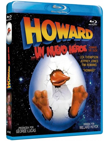 Howard un Nuevo Héroe - BR
