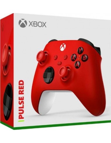 Controller Xbox Series Pulse Red