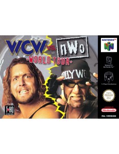 WCW VS NWO World Tour - N64
