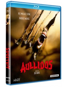 Aullidos - BD