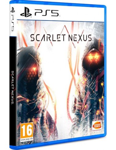 Scarlet Nexus- PS5