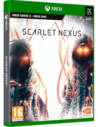 Scarlet Nexus- XBSX