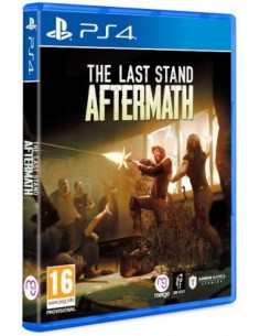 The Last Stand: Aftermath -...