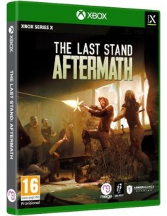 The Last Stand: Aftermath -...