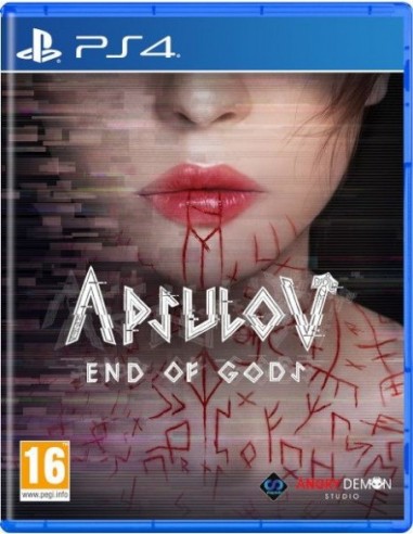 Apsulov End Of Gods - PS4
