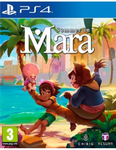 Summer In Mara - PS4