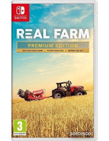 Real Farm Premium Edition - SWI