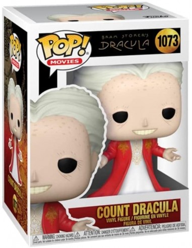 Bram Stoker's Dracula POP! Count Dracula