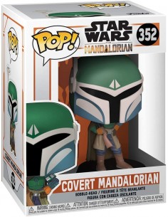Star Wars POP! Covert...