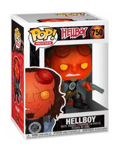 Hellboy POP! Hellboy