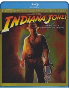 Indiana Jones 4 (Edición...