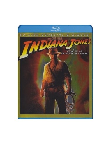 Indiana Jones 4 (Edición Especial)