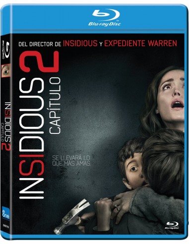 Insidious: Capítulo 2