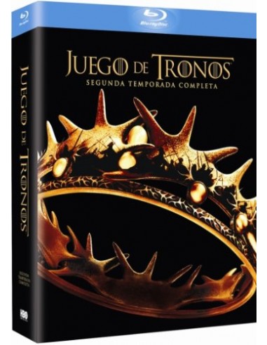 Juego de Tronos (Temporada 2)