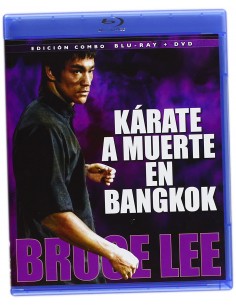 Karate a Muerte en Bangkok...