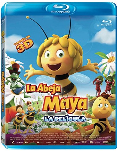 La Abeja Maya. La Película