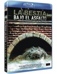 La Bestia Bajo el Asfalto