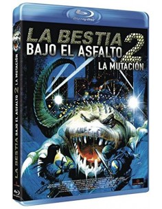 La Bestia Bajo el Asfalto 2...