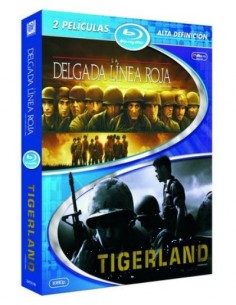 La Delgada Línea Roja +...