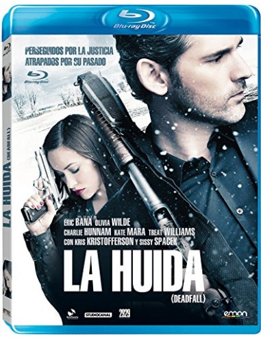 La Huida (Deadfall)