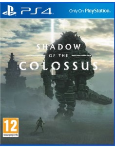 Shadow of the Colossus - PS4