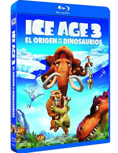 Ice Age 3