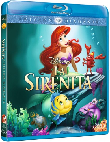 La Sirenita 2013 (Edición Diamante)