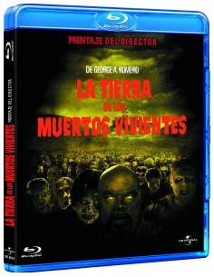 La Tierra de los Muertos...