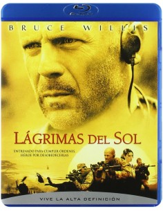 Lágrimas del Sol