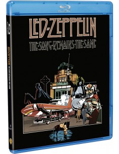 Led Zeppelin The Song...