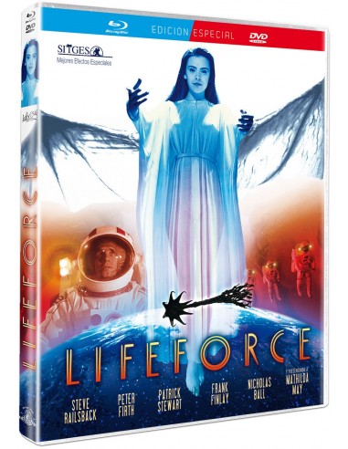 Lifeforce (Edición Especial)