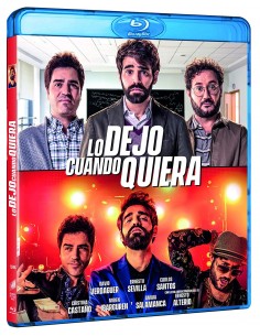 Lo Dejo cuando Quiera - BD