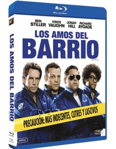 Los Amos del Barrio