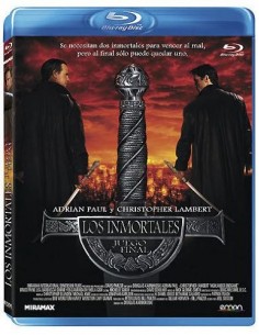 Los Inmortales : Juego Final