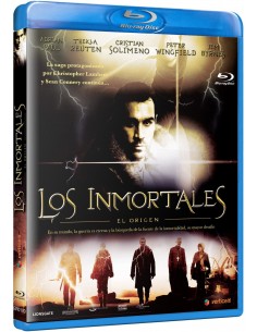 Los Inmortales : El Origen