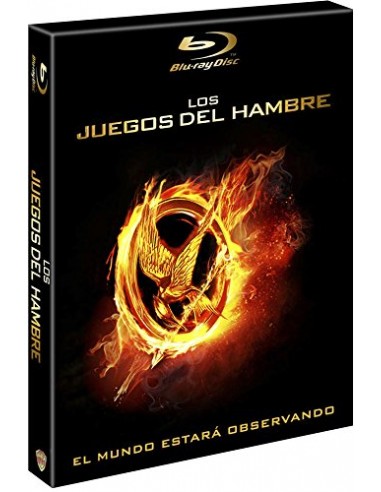 Los Juegos del Hambre (Edición Especial)