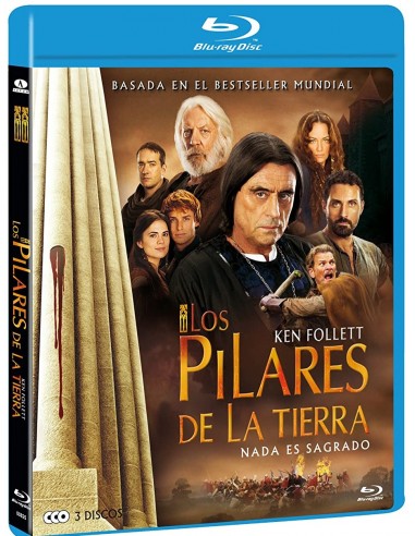 Los Pilares de la Tierra