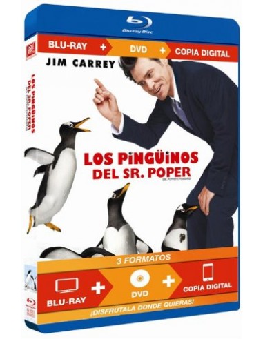 Los Pingüinos del Sr.Poper...