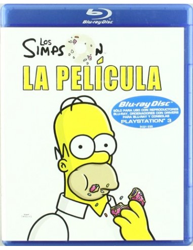 Los Simpson La Pelicula