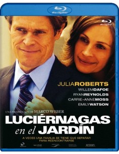 Luciérnagas en el Jardín