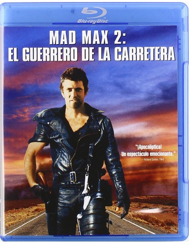 Mad Max 2, El Guerrero de la Carretera