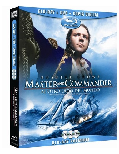 Master & Commander (Edición Especial)