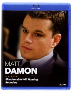 Matt Damon : El Indomable...