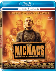 Micmacs (Colección Cine...