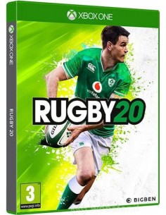 Rugby 20 - Xbox One